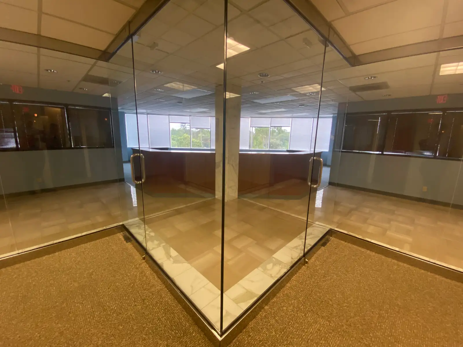 4th Floor - Mandeville Capital One Building
