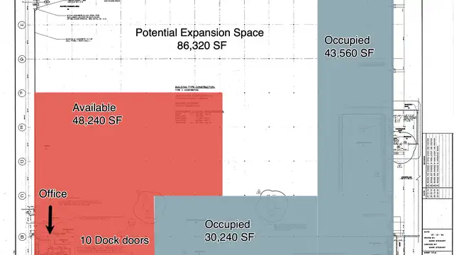 Distribution Space FOR LEASE Near I-49 & I-10 thumbnail 3