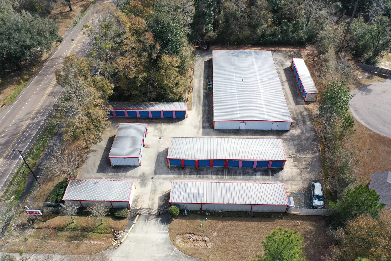 1st Stop Storage