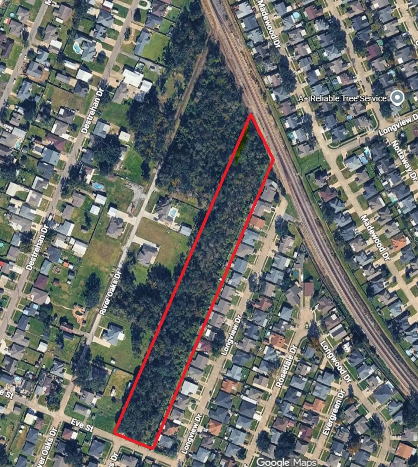 Meadows Dr