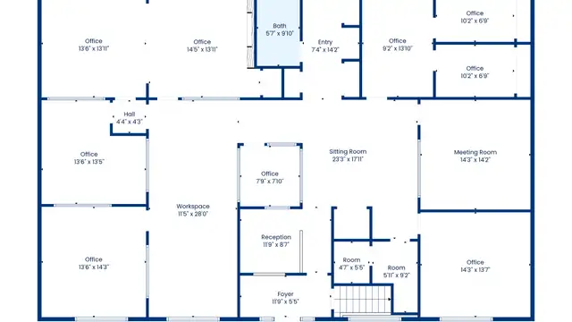 Gause Boulevard Office thumbnail 5
