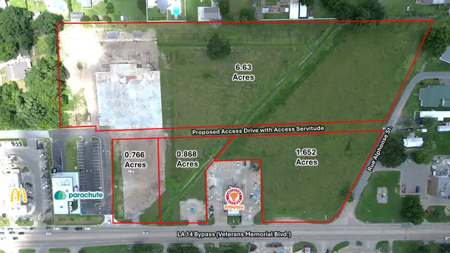 Abbeville Development Land thumbnail 2