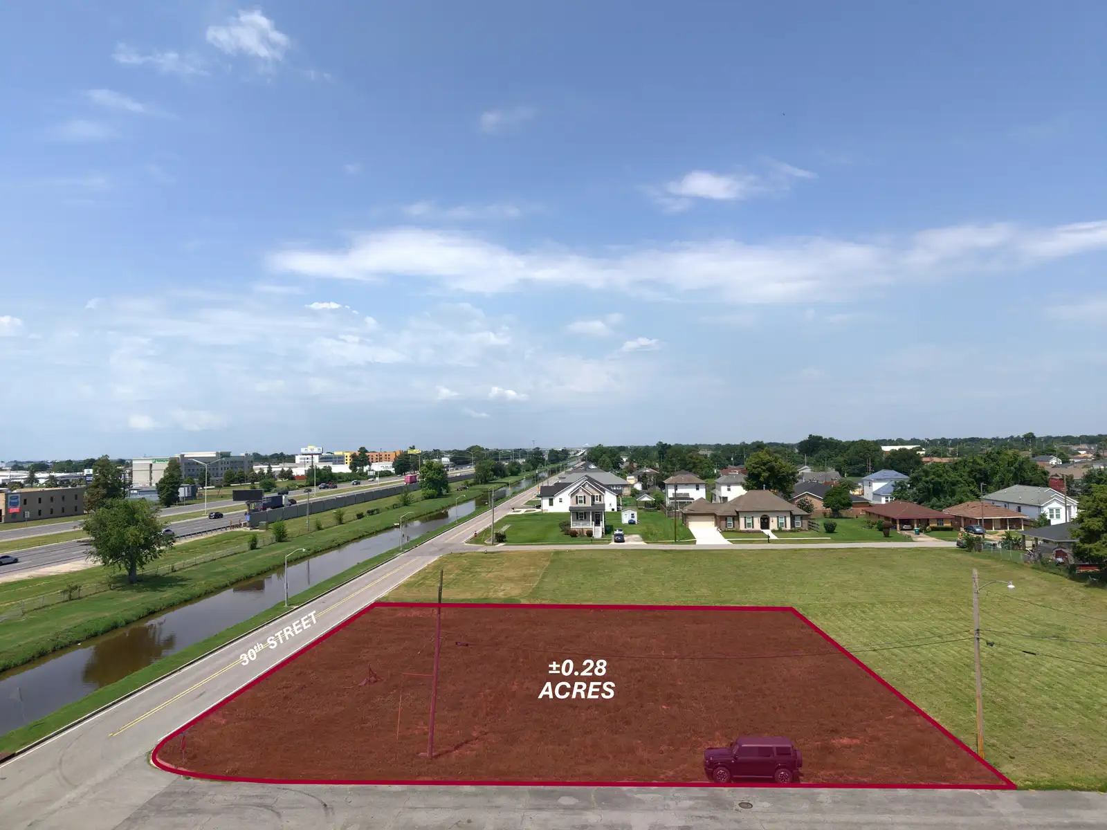 Kenner Development Opportunity