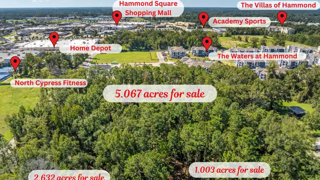 2.632 Acres MX-N Zoning-Hammond thumbnail 2