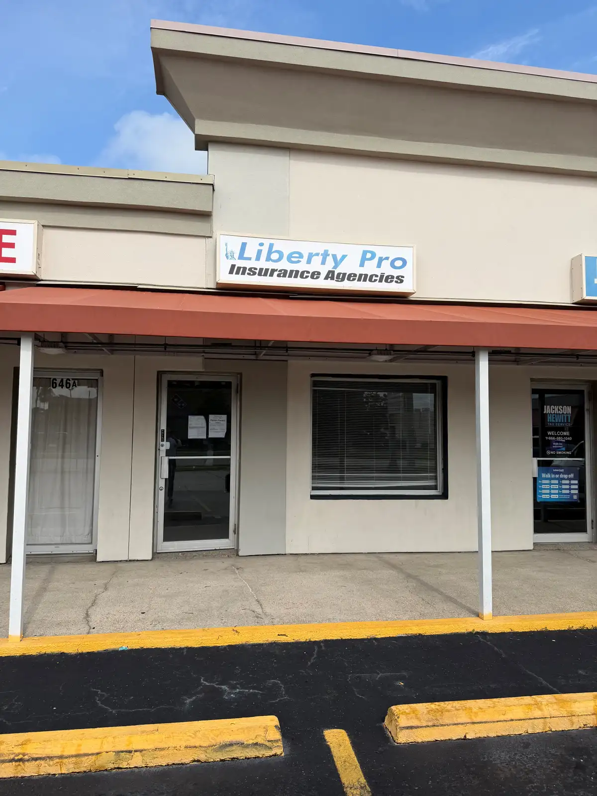 644B - Highly Visible Retail/Office Center