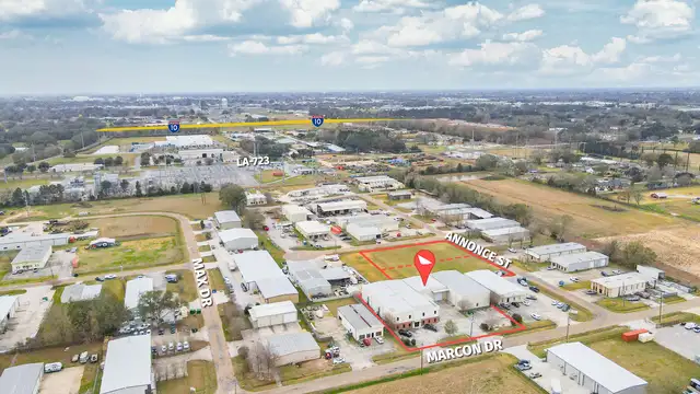 Lafayette Flex with Bridge Cranes, Excess Land & I-10 Access thumbnail 2