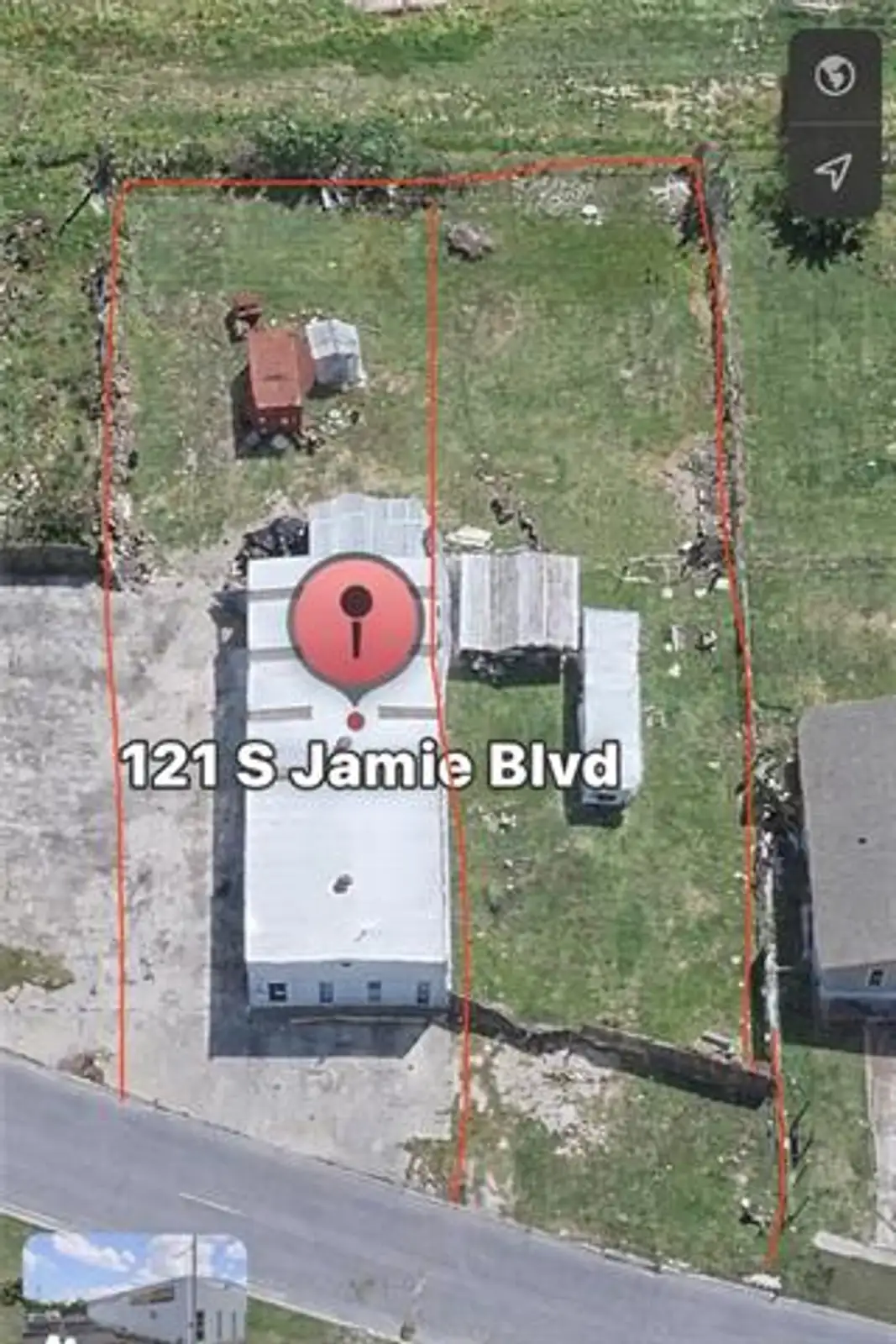 121 S Jamie Blvd