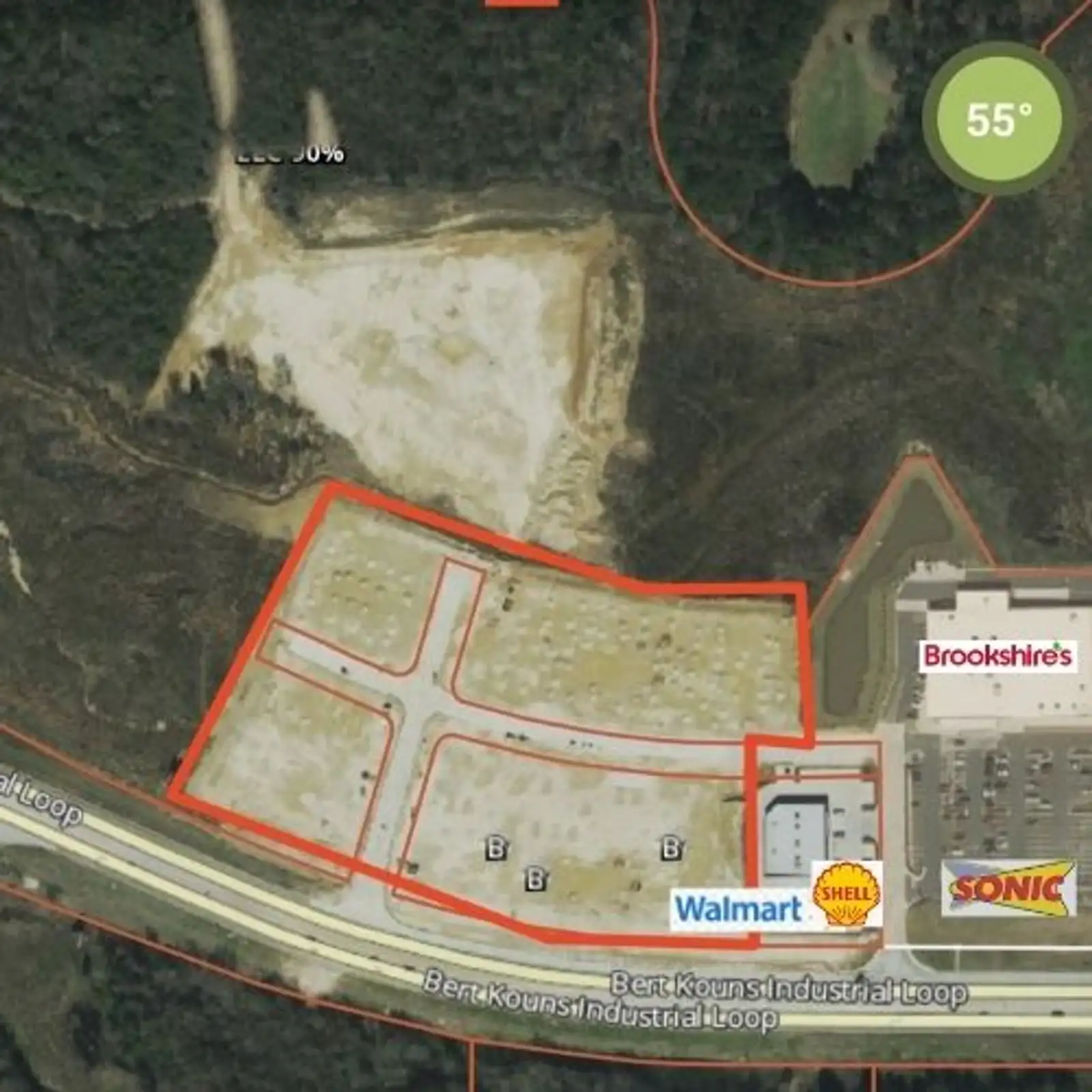 0 Bert Kouns Loop #2-ADJACENT TO WALMART image 1