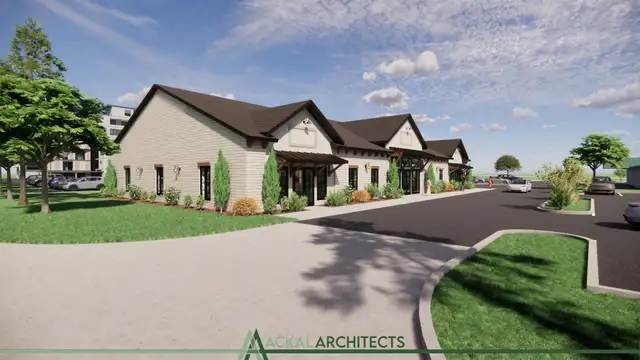 New Construction Medical Office For Lease thumbnail 4