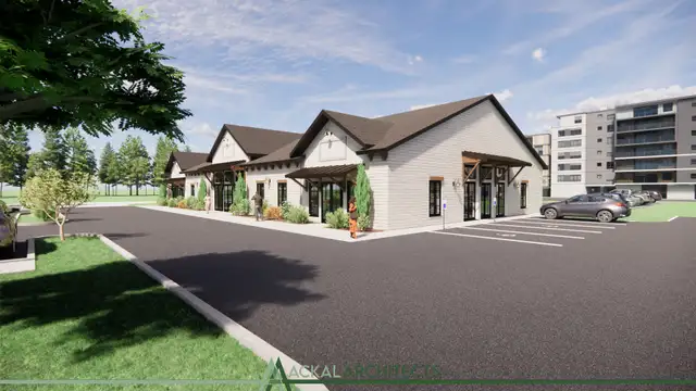 New Construction Medical Office For Lease thumbnail 2