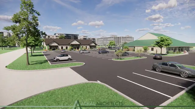 New Construction Medical Office For Lease thumbnail 3