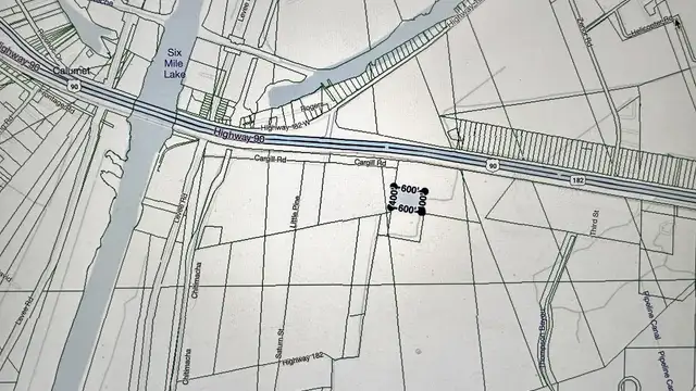 5.5 Acres Fenced Land thumbnail 4