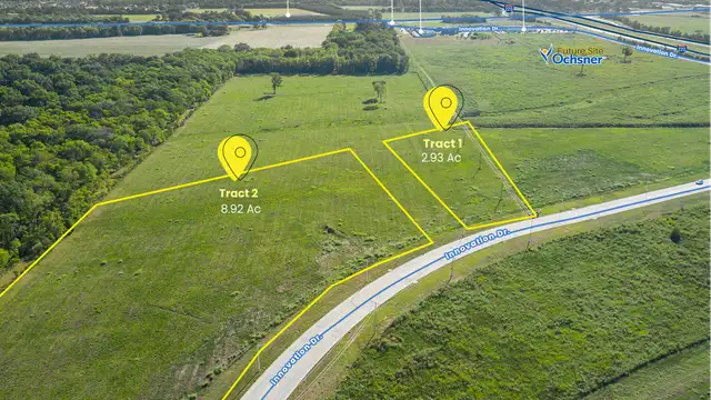 Innovation Dr. Land - Commercial Lots / Will Sub-divide thumbnail 2