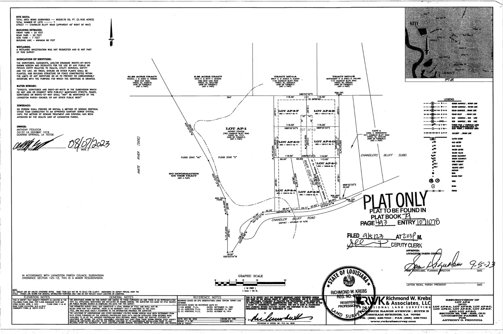 7 Mobile Home Lot Development For Sale! image 12