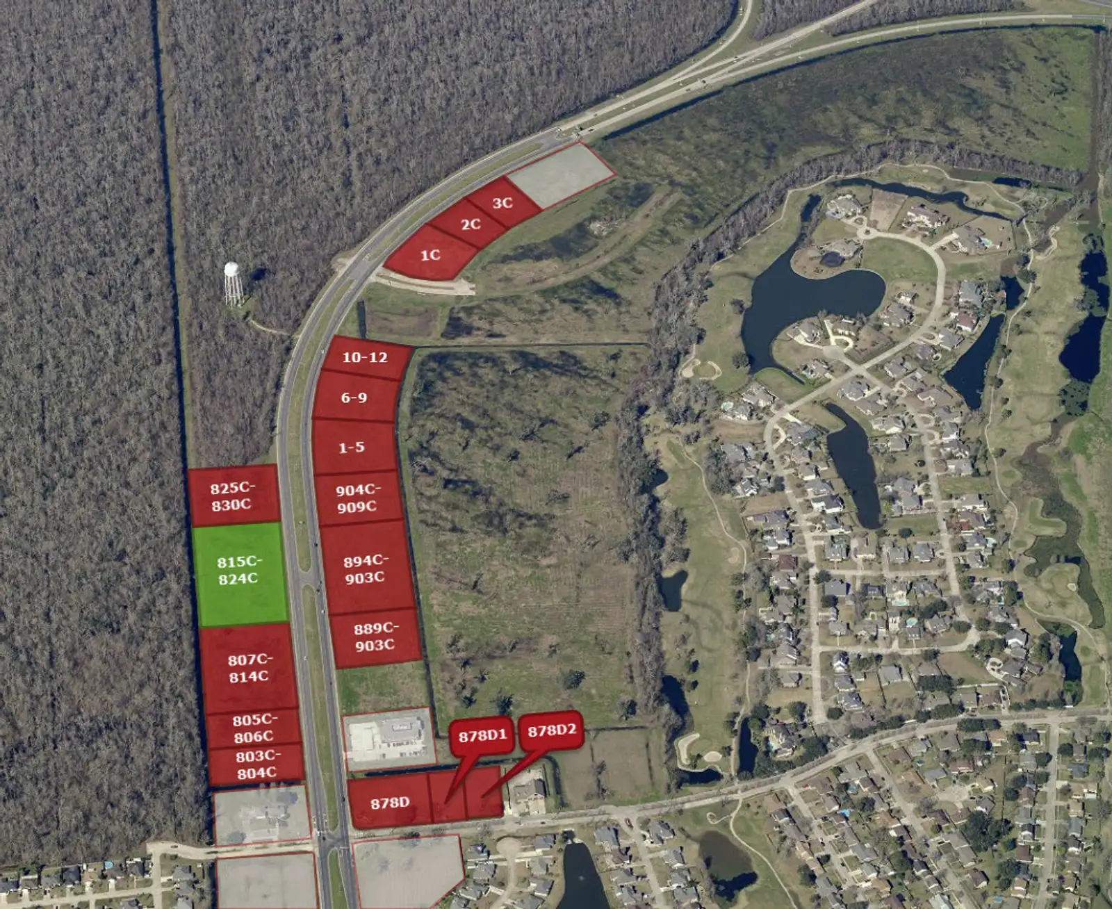 High Traffic Development Site 815-824 image 3