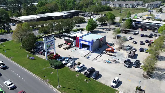 High Visibility Outparcel Space - Bluebonnet Square thumbnail 2