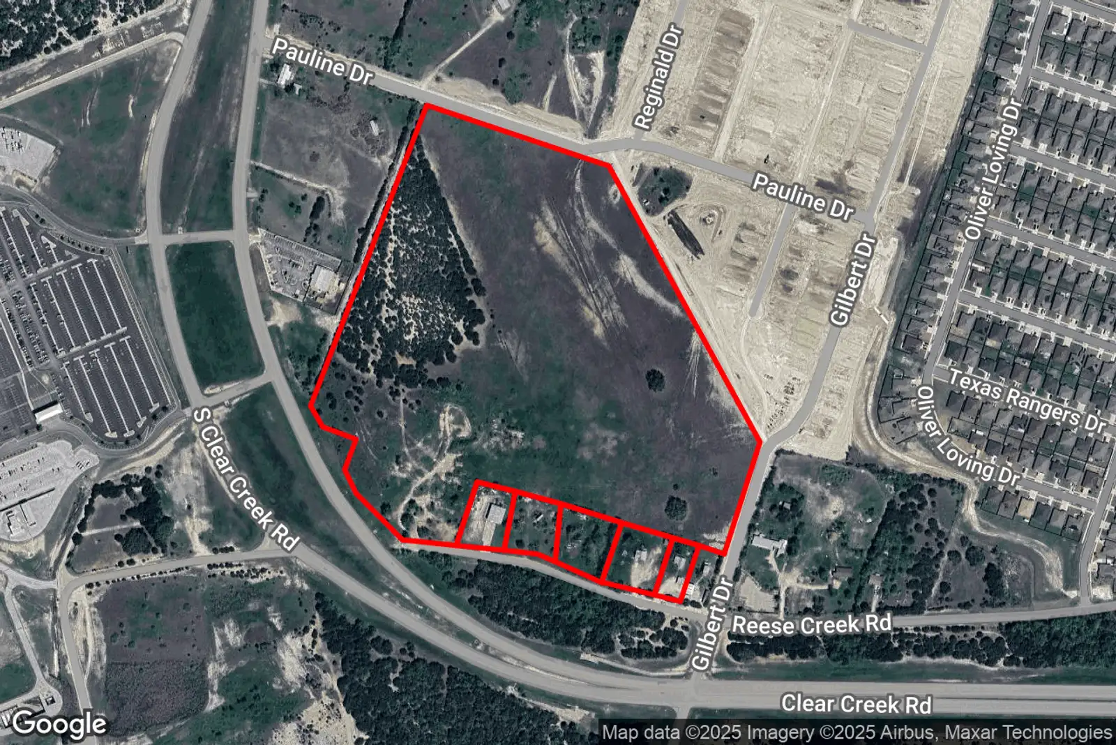 Lot 6 AC
