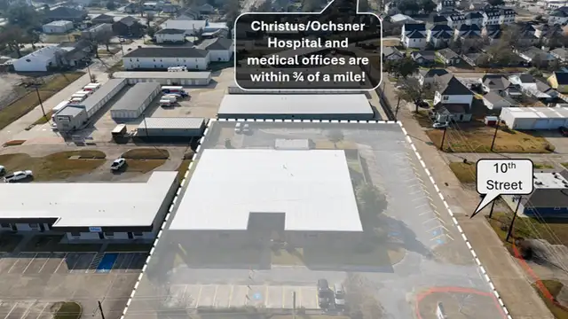 Professional Office Space in Lake Charles thumbnail 5