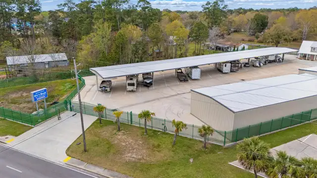 Biloxi Secure RV & Boat Storage thumbnail 2