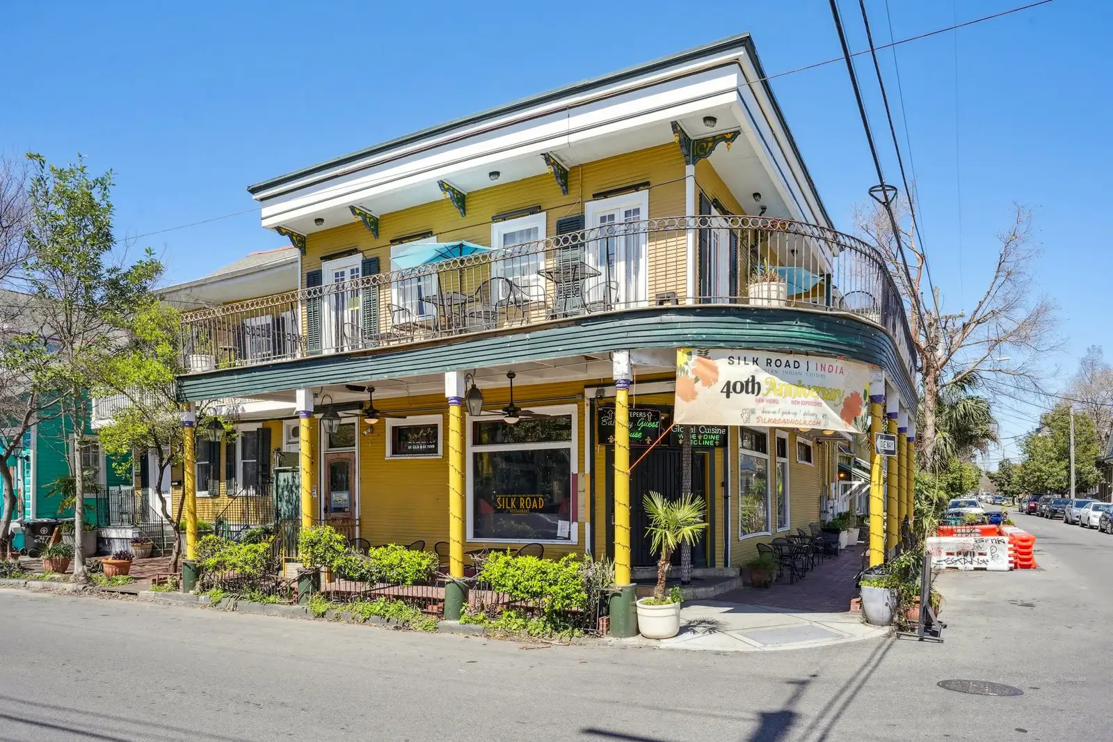 Full Service B&B in the Marigny