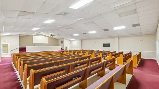 Former Church in Central City thumbnail 5