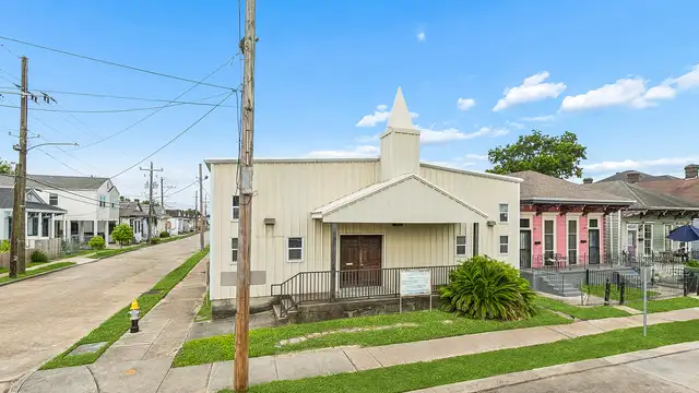 Former Church in Central City thumbnail 3