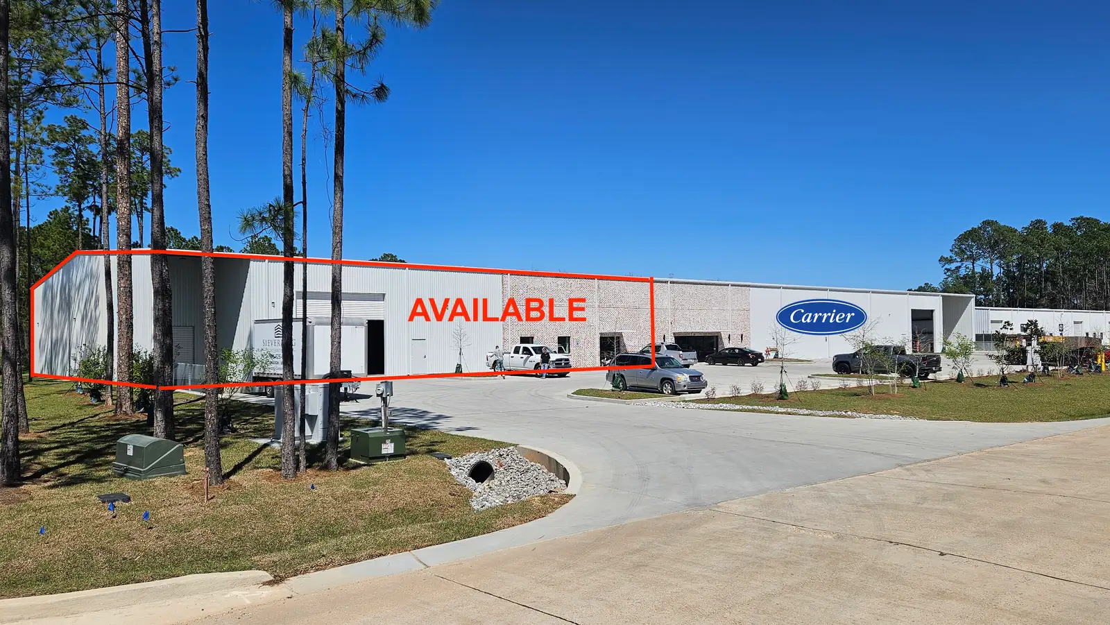 NEW WAREHOUSE - MANDEVILLE
