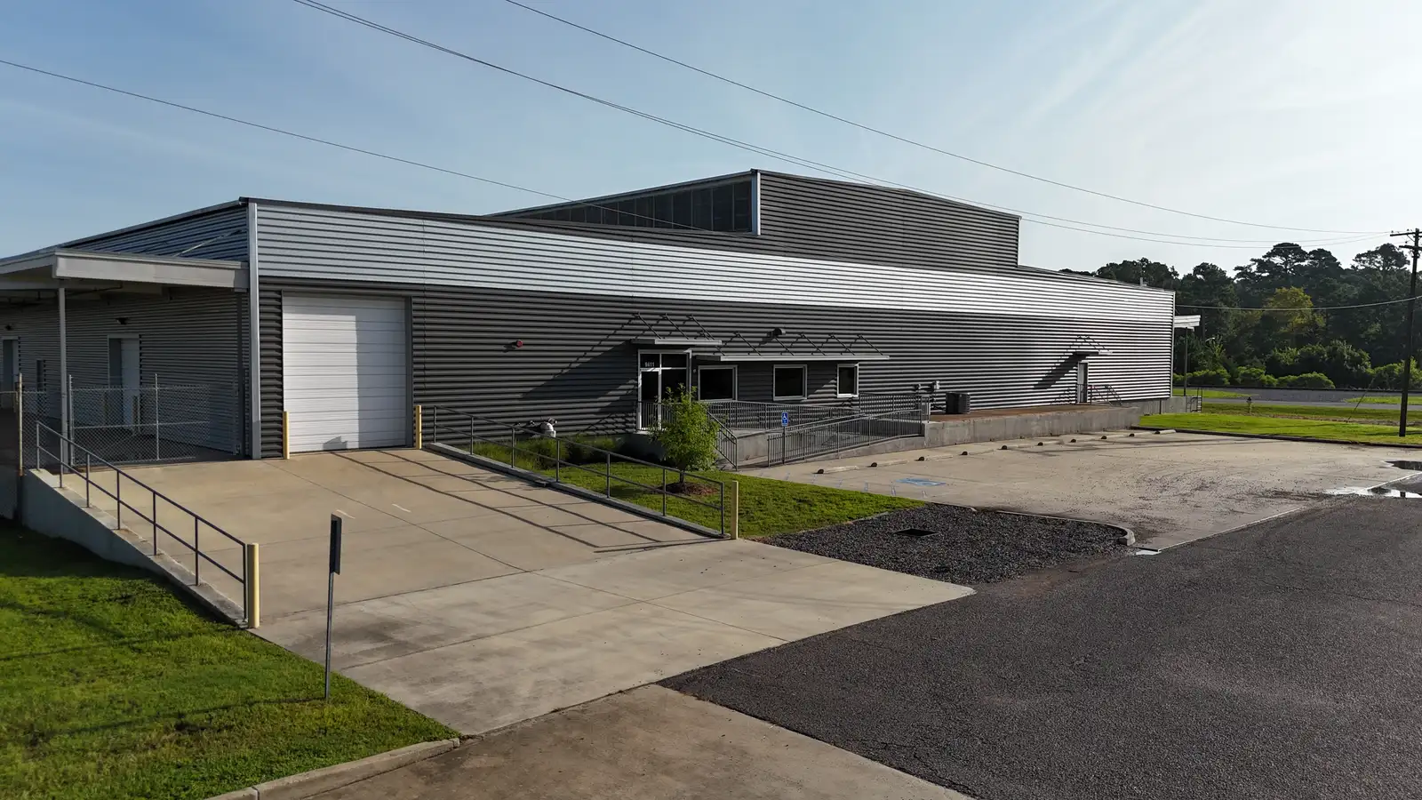 Slack Industrial Park