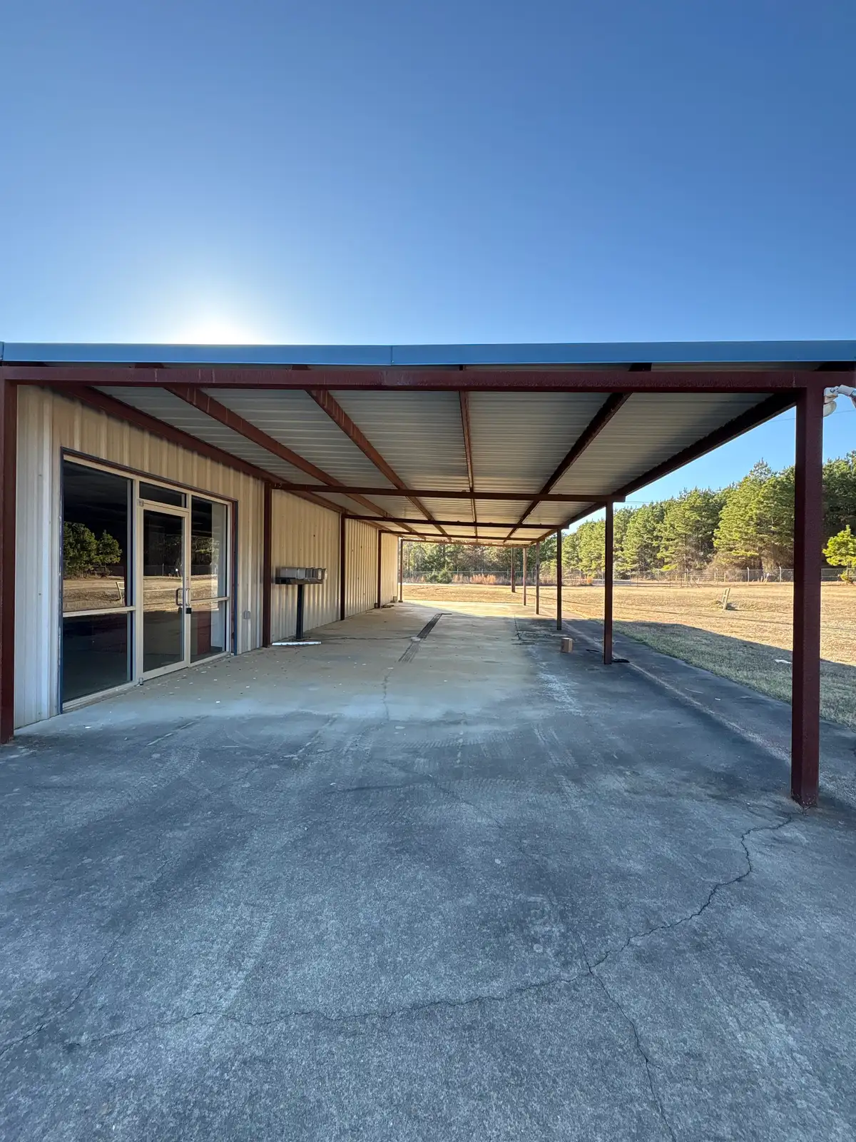 3 Industrial Acres available in Marshall!