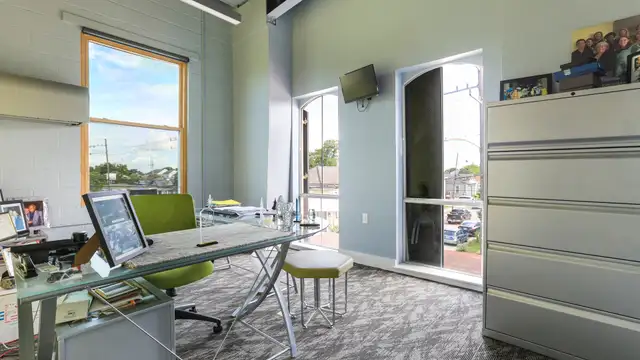 Uptown Creative HQ / Wellness Space – 4,700 SF w/ Private Offices + Open thumbnail 2