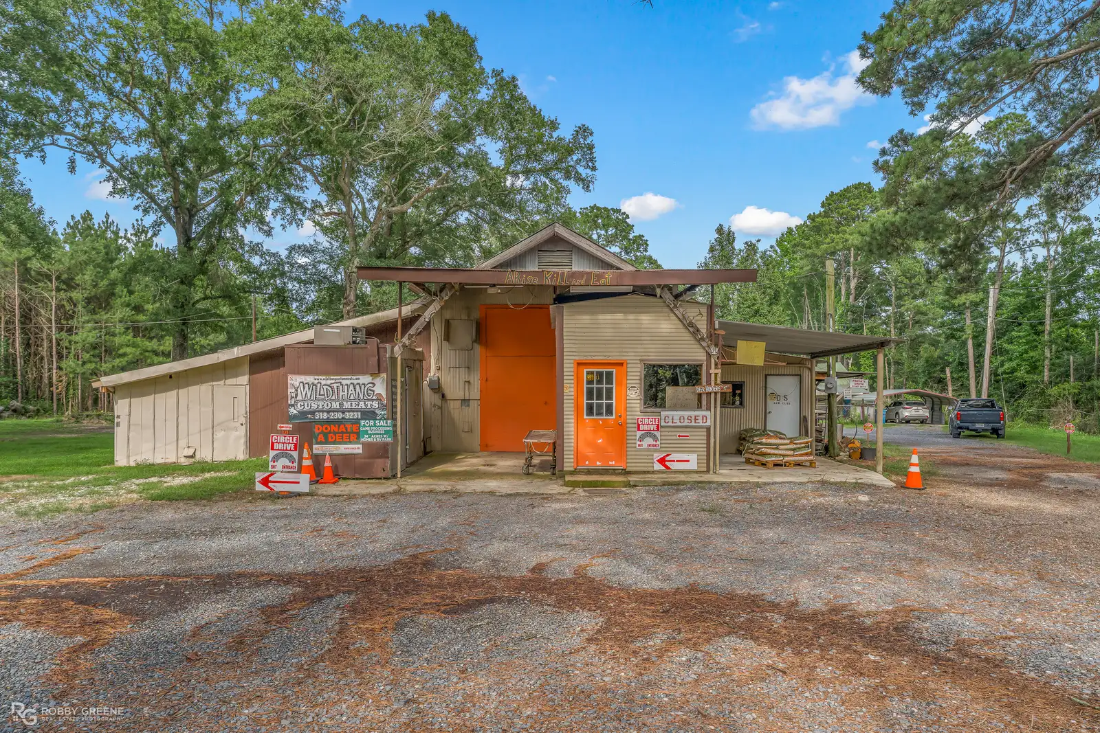 126 Oscar Kilpatrick Rd