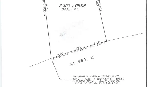 Tract 9, Highway 21 thumbnail 3