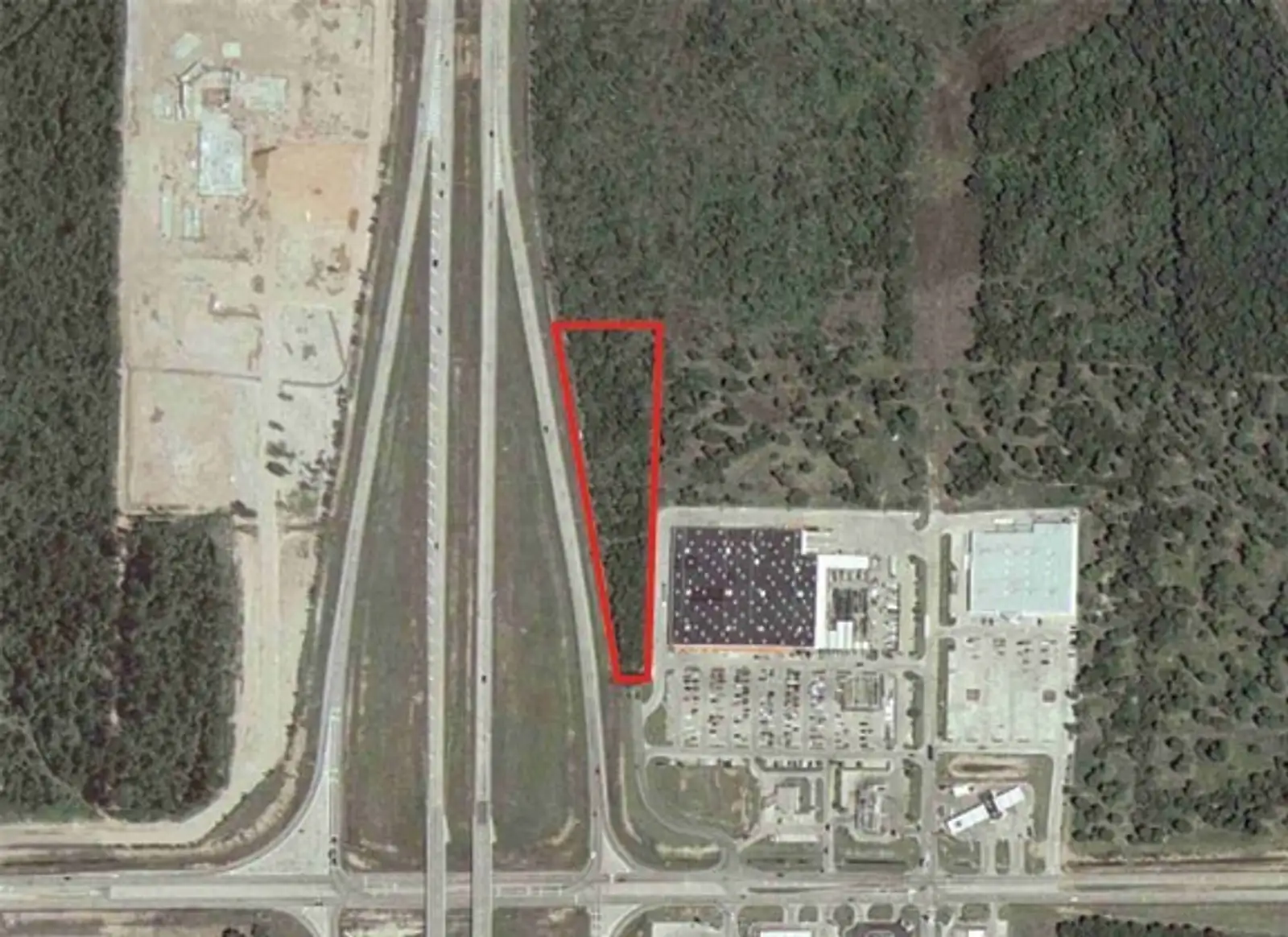 I-49 @ Bert Kouns Industrial Loop
