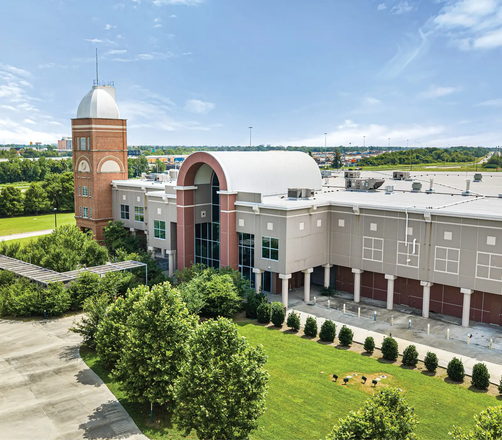 New Orleans Largest Available Rail-Served Industrial Opportunity | 3501 Jourdan Rd.