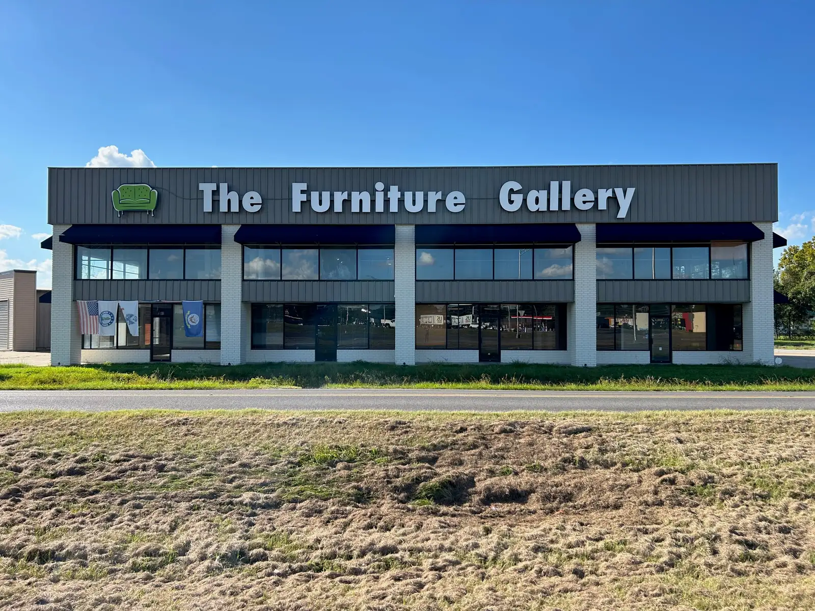 2 Story Building For Lease