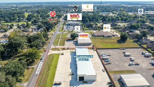 Suite 1 - Retail Suites For Lease - 615 Lafayette St thumbnail 3