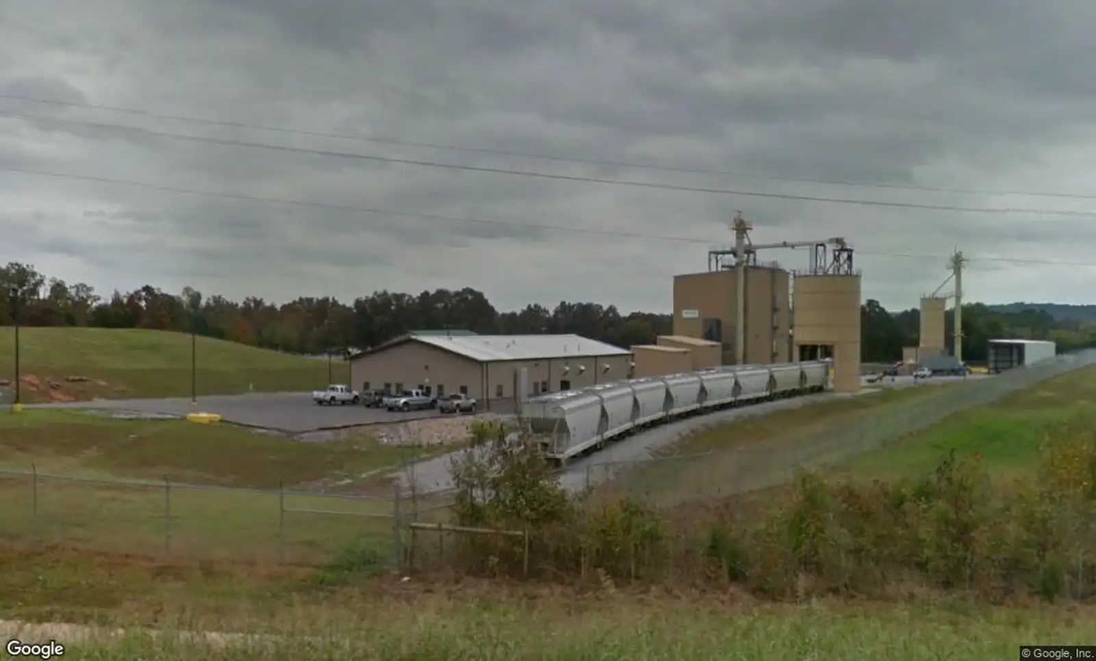 Industrial For Lease