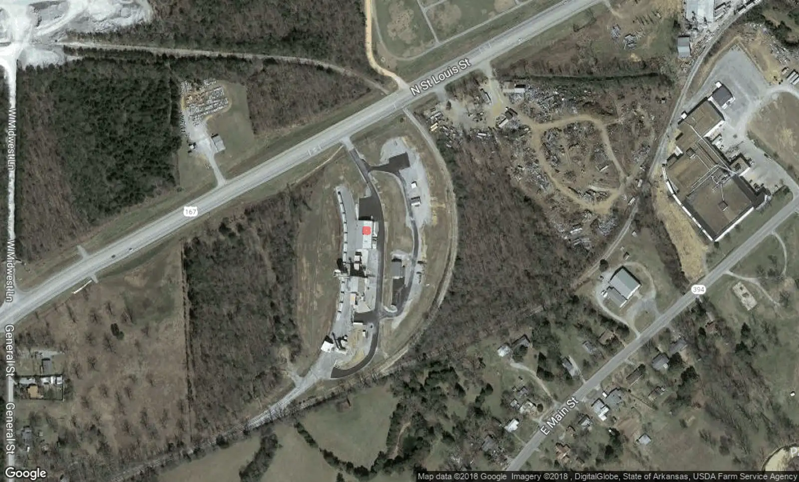 Industrial For Lease image 2