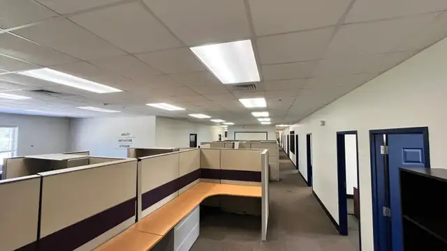 Suite 201 - Elevator Served - GALVEZ COMMONS | 2,534–13,752 SF | ELEVATOR-SERVED | FLEXIBLE CONFIGURATIONS thumbnail 2