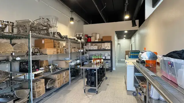 Suite D:  Commissary / Prep Kitchen - Commissary/Prep Kitchen For Lease - Acadian & Perkins thumbnail 3