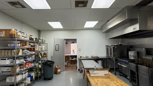 Suite D:  Commissary / Prep Kitchen - Commissary/Prep Kitchen For Lease - Acadian & Perkins thumbnail 5