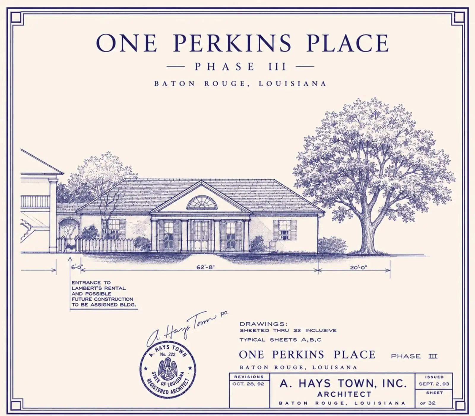 5800 One Perkins Place, Building 4