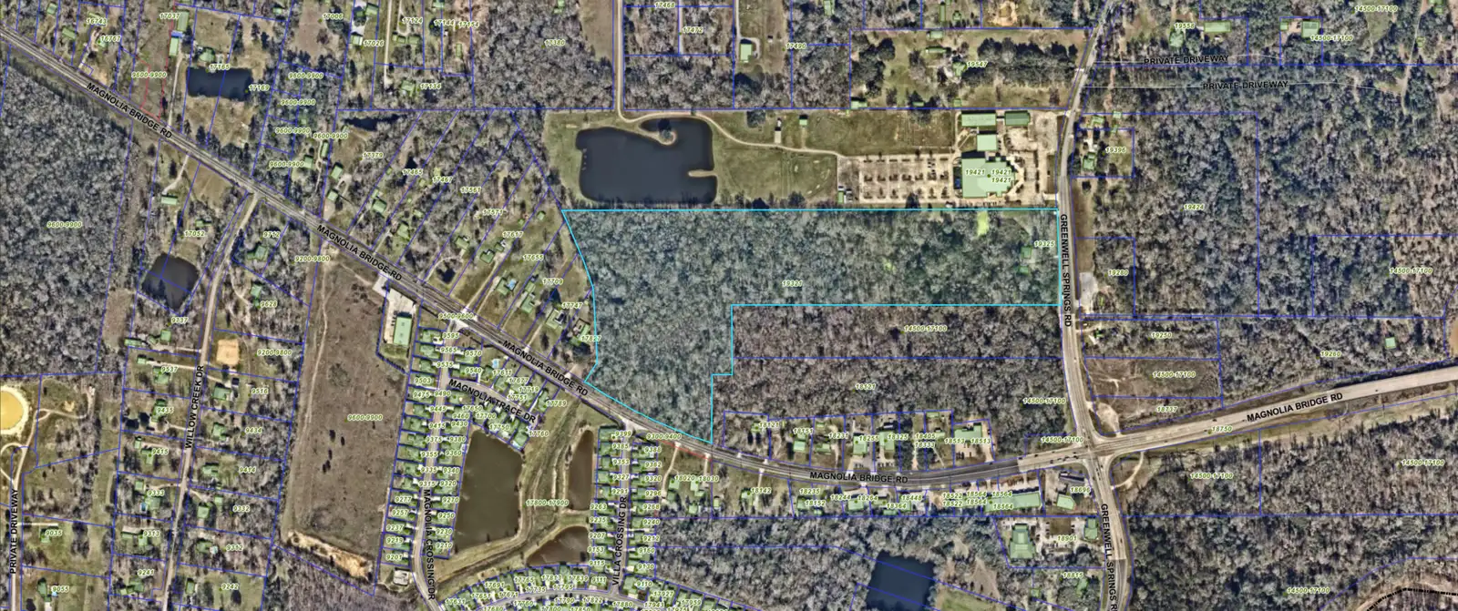 Prime Development Land Site | 35.20 Acres +/-
