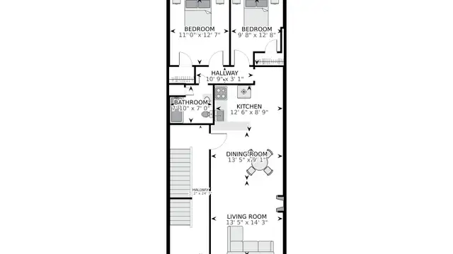 509 Conti St , French Quarter Development Opportunity, Three story property offering endless opportunity!! thumbnail 4
