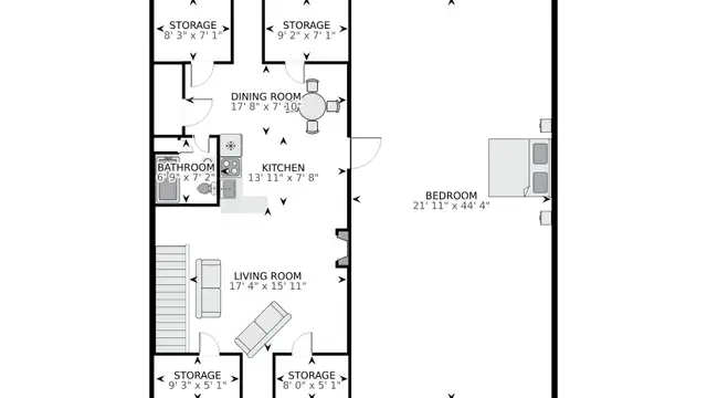 509 Conti St , French Quarter Development Opportunity, Three story property offering endless opportunity!! thumbnail 5