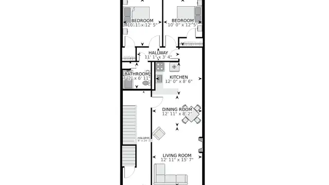 509 Conti St , French Quarter Development Opportunity, Three story property offering endless opportunity!! thumbnail 2