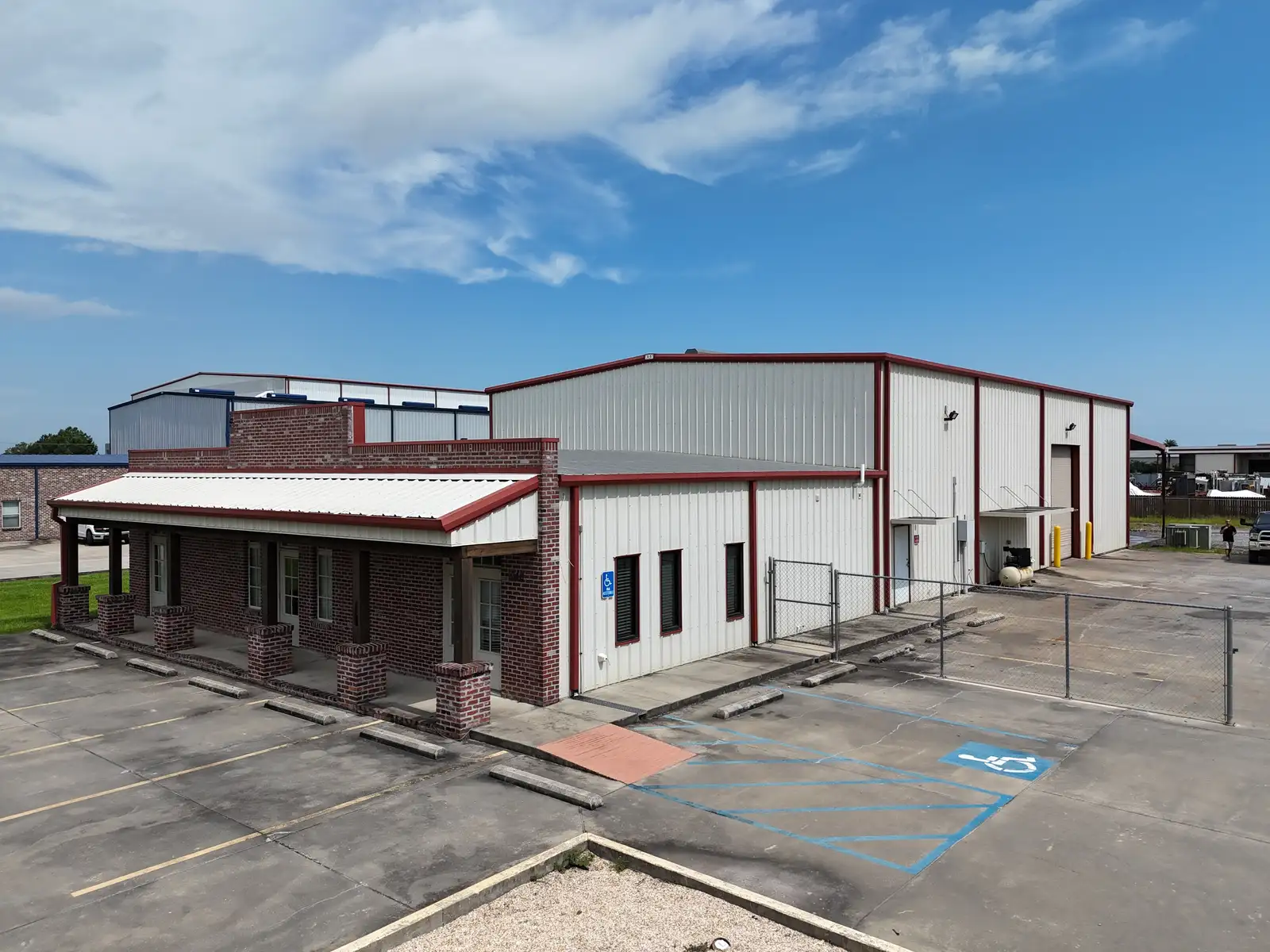 Newly Updated Industrial Building - 1040 Wall Rd