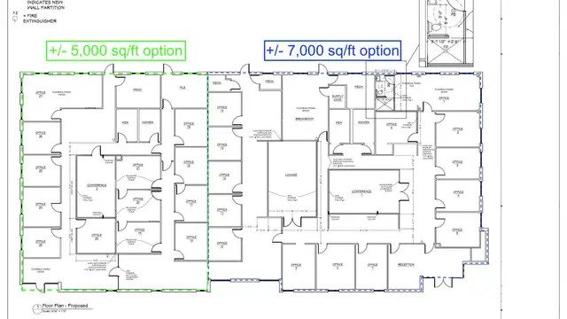 Premier Office Space For Lease! thumbnail 2
