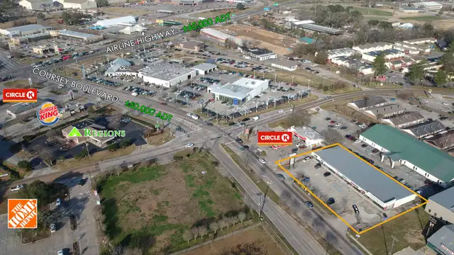 Coursey Boulevard Retail at Cedarcrest thumbnail 2