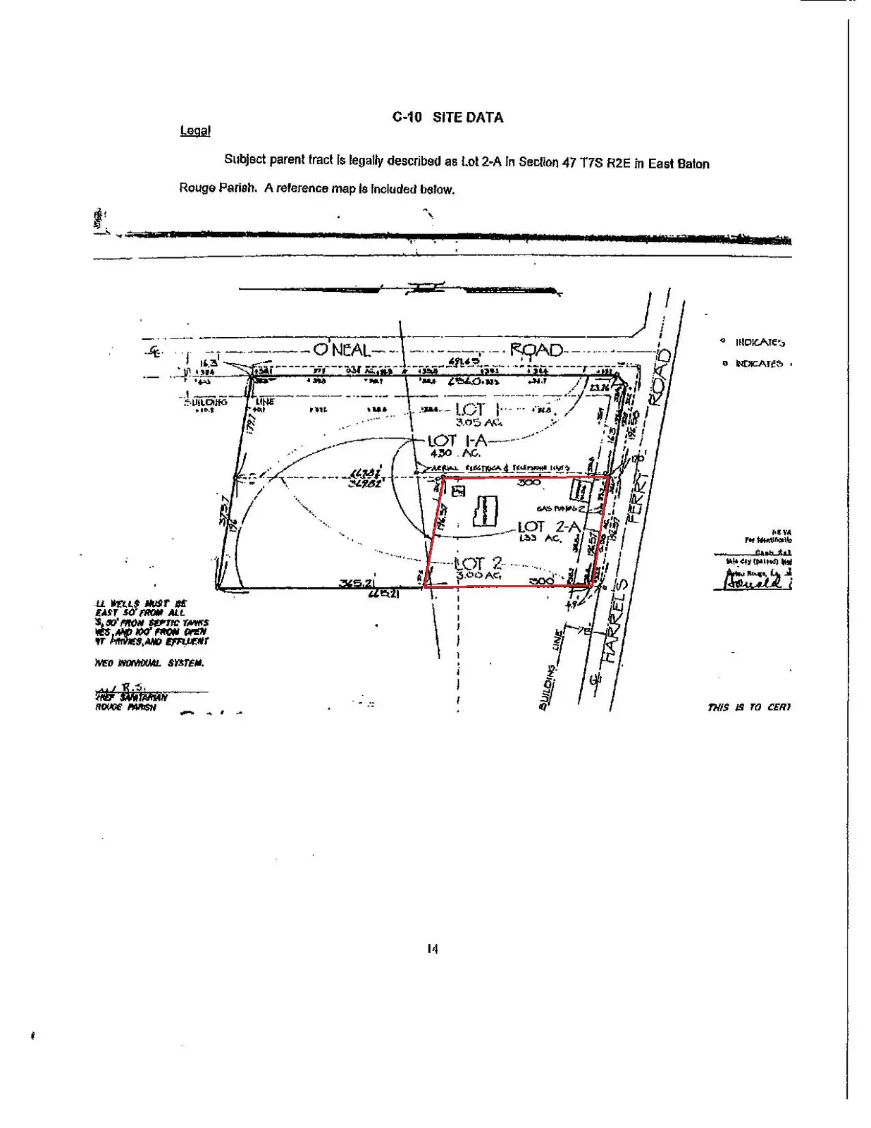 Harrells Ferry Vacant Land image 3
